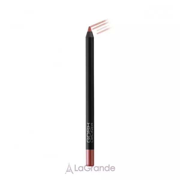 GOSH Velvet Touch Waterproof Lipliner ������ ��� ��� ����������