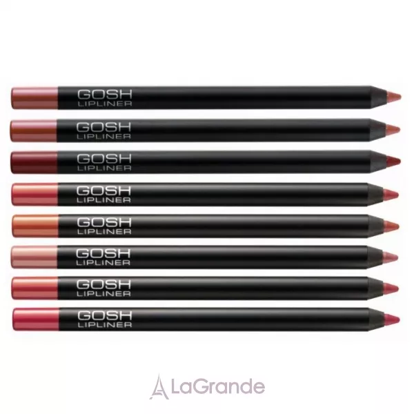 GOSH Velvet Touch Waterproof Lipliner ������ ��� ��� ����������