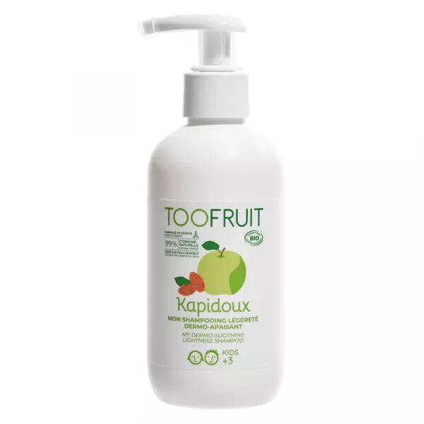 TOOFRUIT Kapidoux Dermo-Soothing Lightness Shampoo ������� ���'����������� ������ ������� ��� ������� 