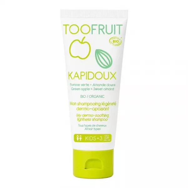 TOOFRUIT Kapidoux Dermo-Soothing Lightness Shampoo ������� ���'����������� ������ ������� ��� ������� 