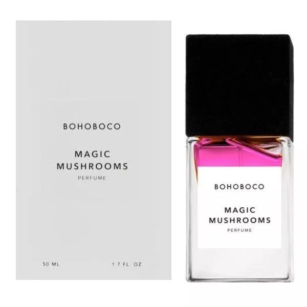 Bohoboco Magic Mushrooms ����