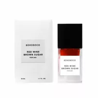 Bohoboco Red Wine Brown Sugar ����