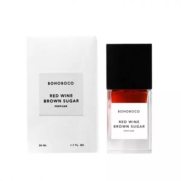 Bohoboco Red Wine Brown Sugar ����