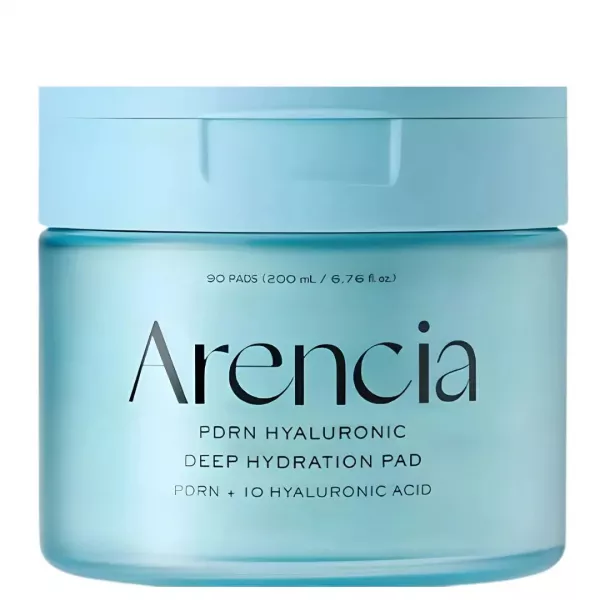 Arencia PDRN Hyaluronic Deep Hydration Pads ������������� ��������� ����