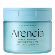 Arencia PDRN Hyaluronic Deep Hydration Pads 90pcs