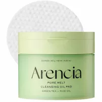 Arencia Pore Melt Cleansing Oil Pad ����������� ����� ���� ��� �������