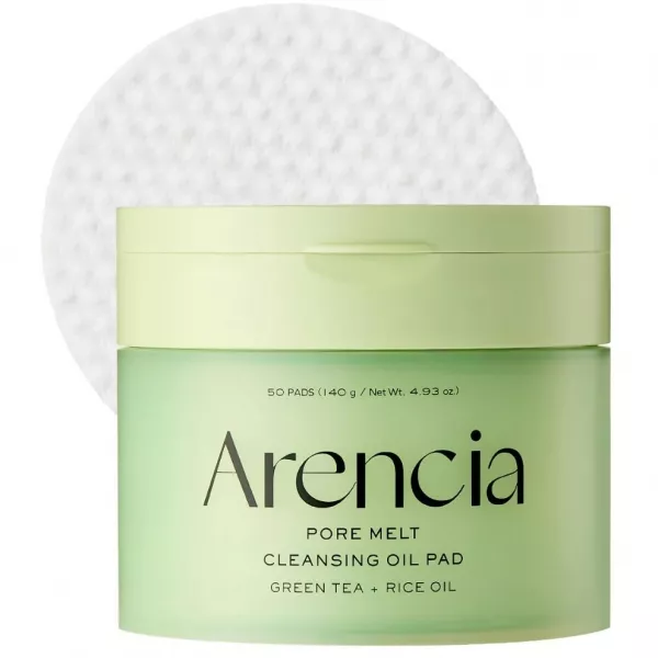 Arencia Pore Melt Cleansing Oil Pad ����������� ����� ���� ��� �������
