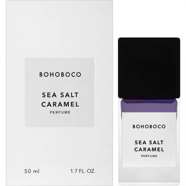 Bohoboco Sea Salt Caramel ����