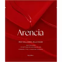 Arencia Red Collagen Jello Mask ó��������� ����� � ��������� �� ���������