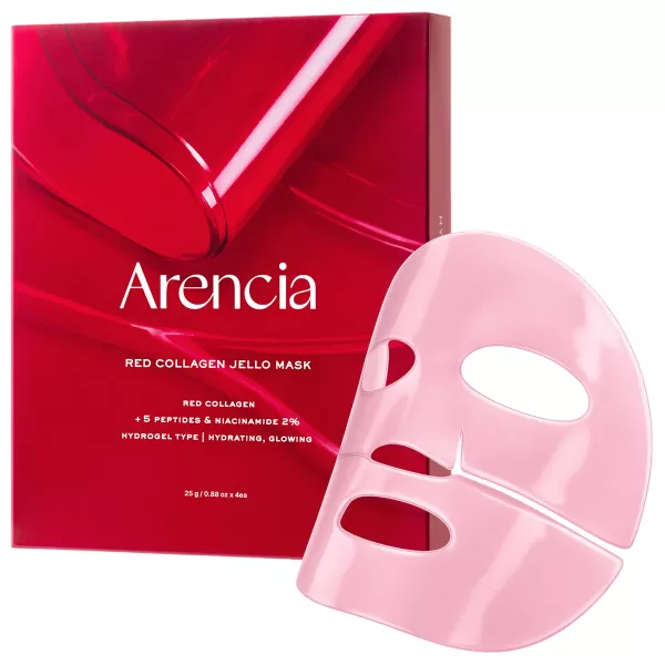 Arencia Red Collagen Jello Mask ó��������� ����� � ��������� �� ���������