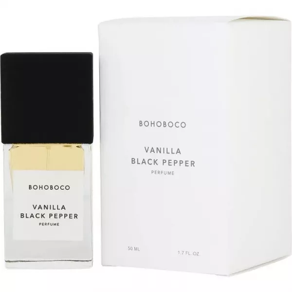 Bohoboco Vanilla Black Pepper ����