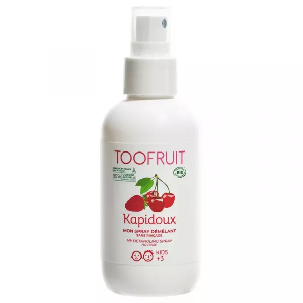 TOOFRUIT Kapidoux My Detangling Spray No-Rinse ������� ������ �����-����������� ��� ����� 