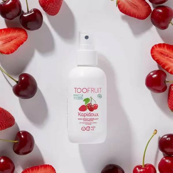TOOFRUIT Kapidoux My Detangling Spray No-Rinse ������� ������ �����-����������� ��� ����� 