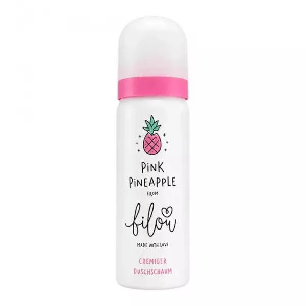 Bilou Pink Pineapple Shower Foam ����� ��� ���� 