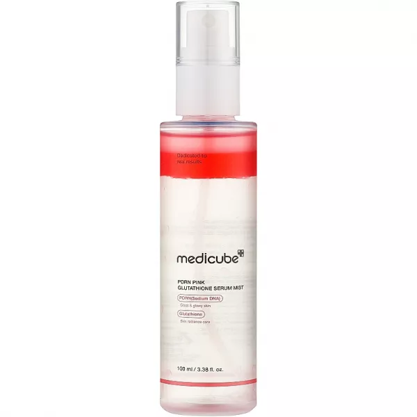 Medicube PDRN Pink Glutathione Serum Mist ������������ ������������ ����� ��� �������