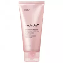Medicube PDRN Pink Glutathione Capsule Cleansing Foam ����������� ���� � ���������� ��� �������