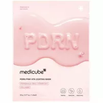 Medicube PDRN Pink Vita Coating Mask ������������� �������� ����� ��� �������
