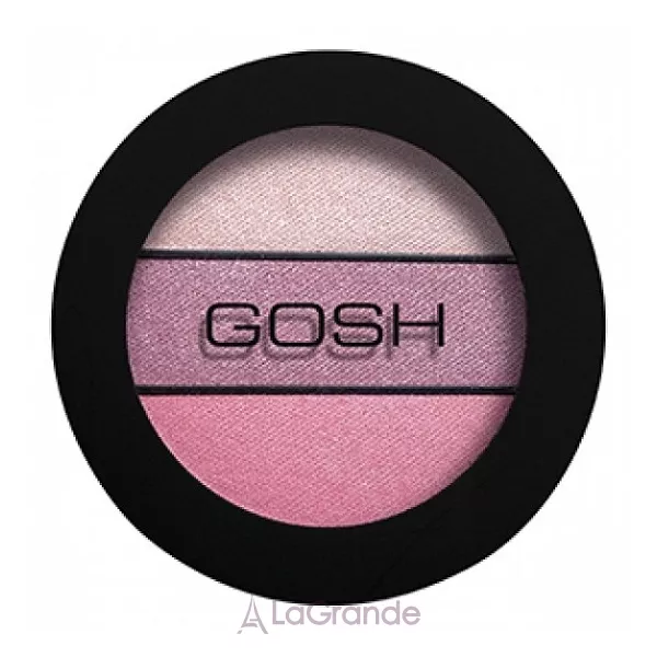 GOSH Eyelight Trio Eye Shadow ���� ��� ���