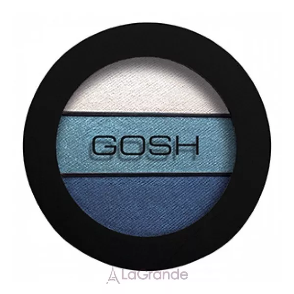 GOSH Eyelight Trio Eye Shadow ���� ��� ���