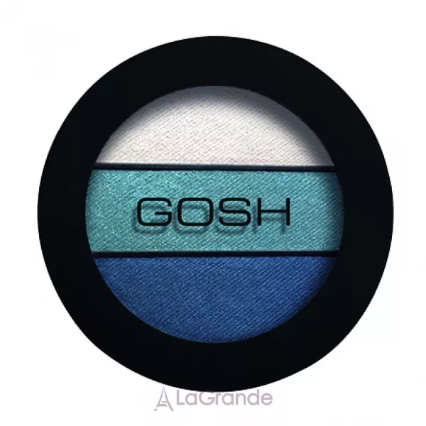 GOSH Eyelight Trio Eye Shadow ���� ��� ���