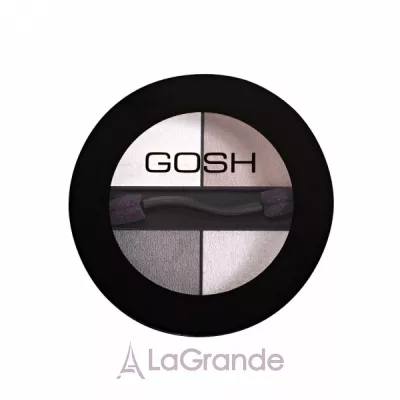 GOSH Quattro Eye Shadow    4-