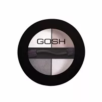 GOSH Quattro Eye Shadow ҳ�� ��� ���� 4-��������