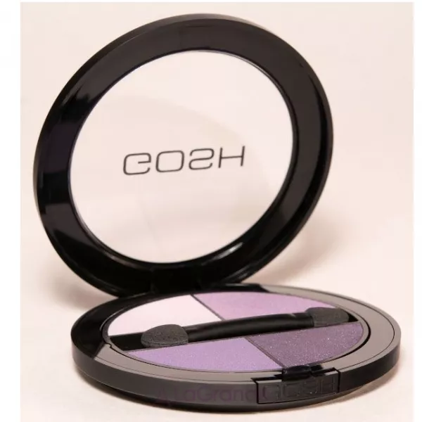 GOSH Quattro Eye Shadow ���� ��� ��� 4-�������