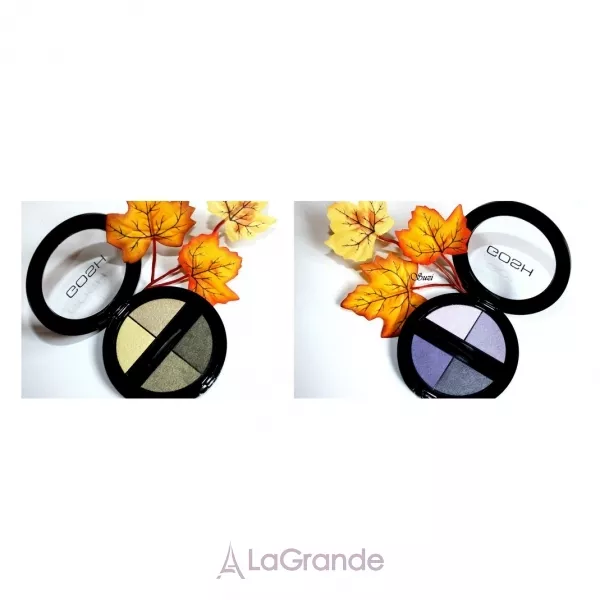 GOSH Quattro Eye Shadow ���� ��� ��� 4-�������