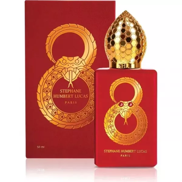 Stephane Humbert Lucas 777 Le 8 ����������� ����