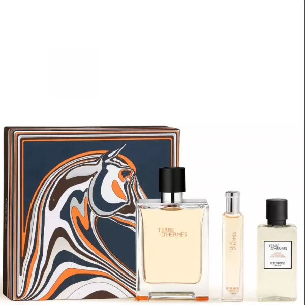 Hermes Terre D`Hermes ����� (��������� ���� 100 �� + ��������� 15 �� + ������ ����� ������ 40 �� )