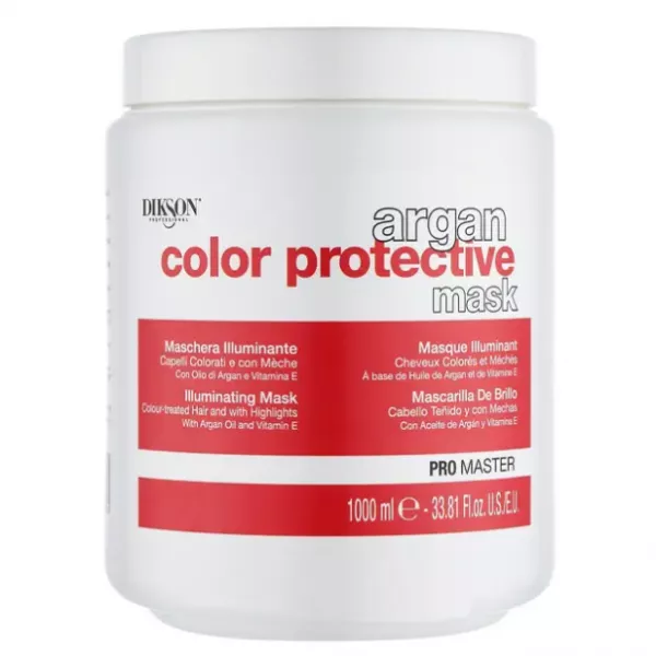 Dikson Argan Color Protective Mask ������� ����� ��� ������ ����������� �������