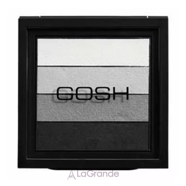 GOSH Smokey Eyes Palette ���� ��� ���