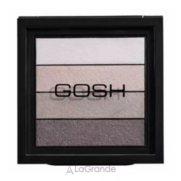 GOSH Smokey Eyes Palette ���� ��� ���