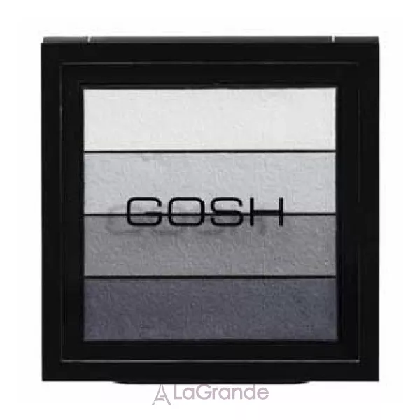 GOSH Smokey Eyes Palette ���� ��� ���