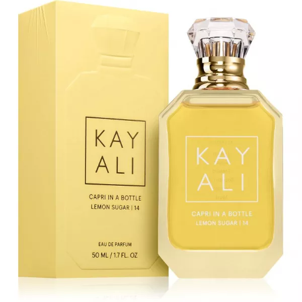 Kayali Capri in a Bottle Lemon Sugar | 14 ����������� ����