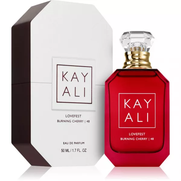 Kayali Lovefest Burning Cherry | 48 ��������������� ����