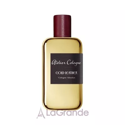 Atelier Cologne Gold Leather 