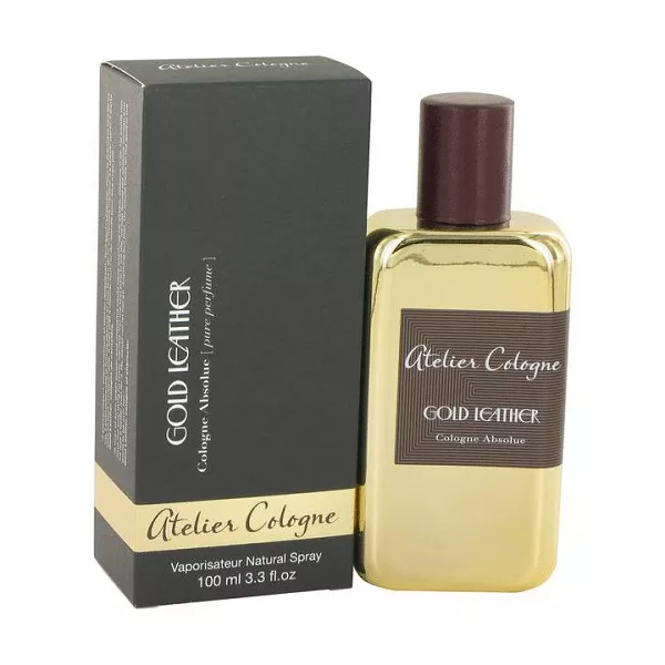 Atelier Cologne Gold Leather ��������