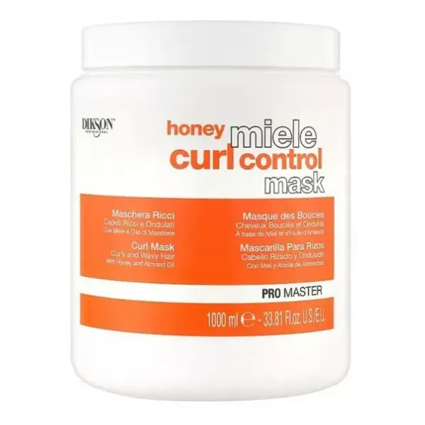 Dikson Honey Miele Curl Control Mask ������ ����� ��� ���������� �������