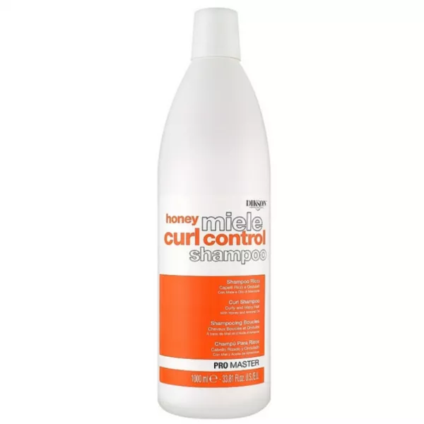 Dikson Honey Miele Curl Control Shampoo ������� ������� ��� ���������� �������
