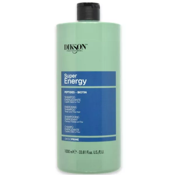 Dikson Prime Super Energy Shampoo Intencive Energising ������� ����� �������� ��� ���������� ����� �������