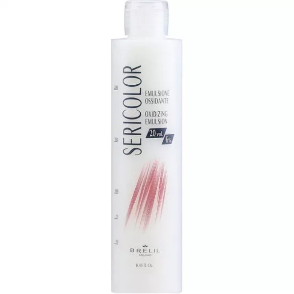 Brelil SeriColor Oxidizing Emulsion 20 vol. (6%) ����������� ������������ ������� 20 vol. (6%)