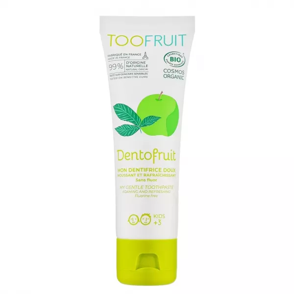 TOOFRUIT Dentofruit My Gentle Toothpaste ������ ����� ����� 