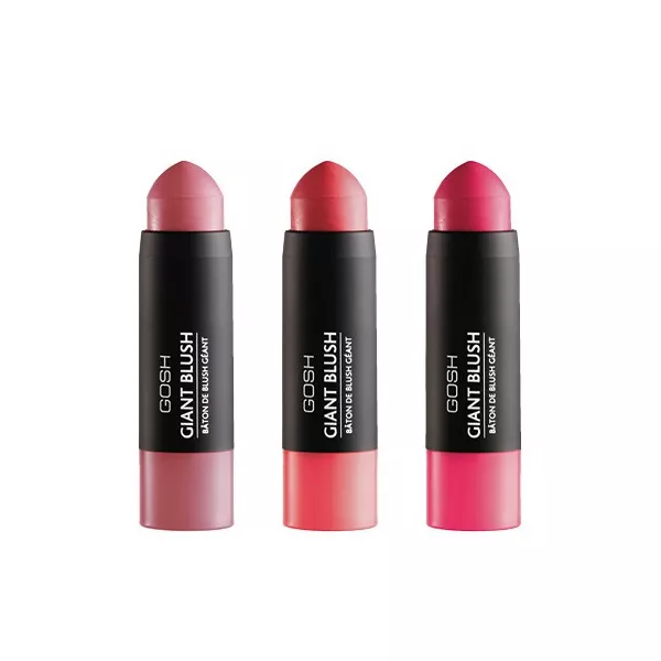 GOSH Giant Blush �������� ������ � ����� �����