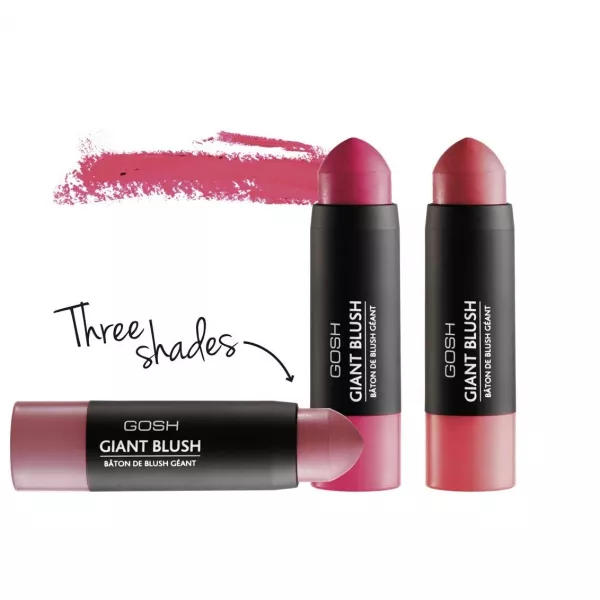GOSH Giant Blush �������� ������ � ����� �����