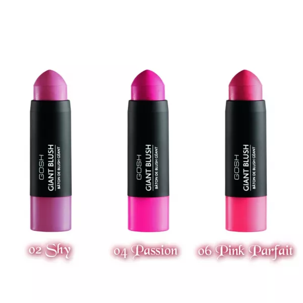 GOSH Giant Blush �������� ������ � ����� �����