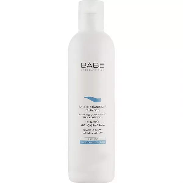 Babe Laboratorios Anti-Oily Dandruff Shampoo ������� ������ ������� ��� ������ ���� ������
