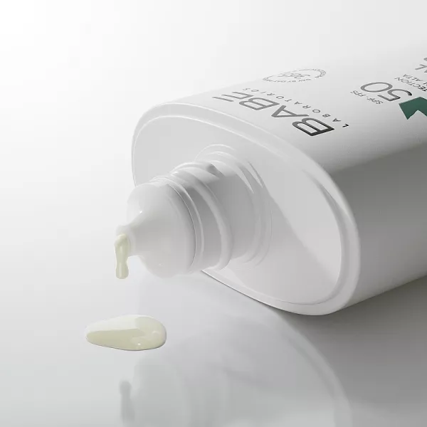 Babe Laboratorios Mineral Super Fluid SPF50 Invisible Sunscreen Sensitive & Atopic Skin �������������� ����������� ����� � SPF50