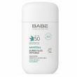 Babe Laboratorios Mineral Super Fluid SPF50 Invisible Sunscreen Sensitive & Atopic Skin 50ml
