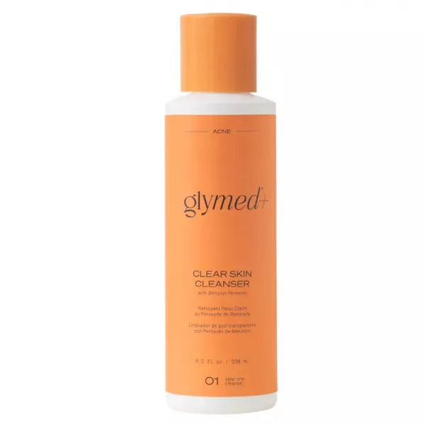 ������ GlyMed Plus Clear Skin Cleanser with Benzoyl Peroxide ��������� �������� � ������� ����������